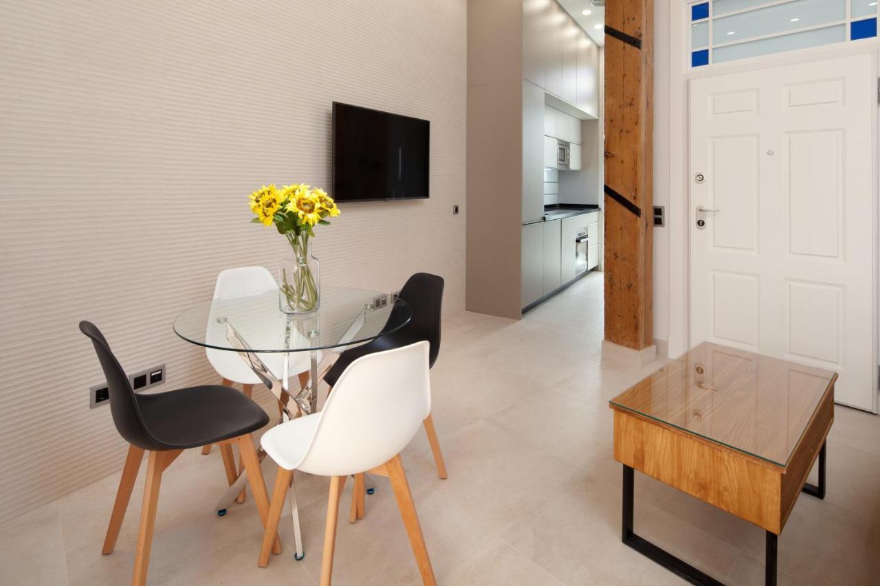 Inmalaga Santos Suites 1 Εξωτερικό φωτογραφία