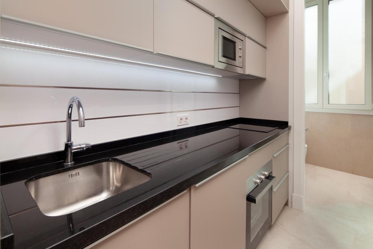 Inmalaga Santos Suites 1 Εξωτερικό φωτογραφία