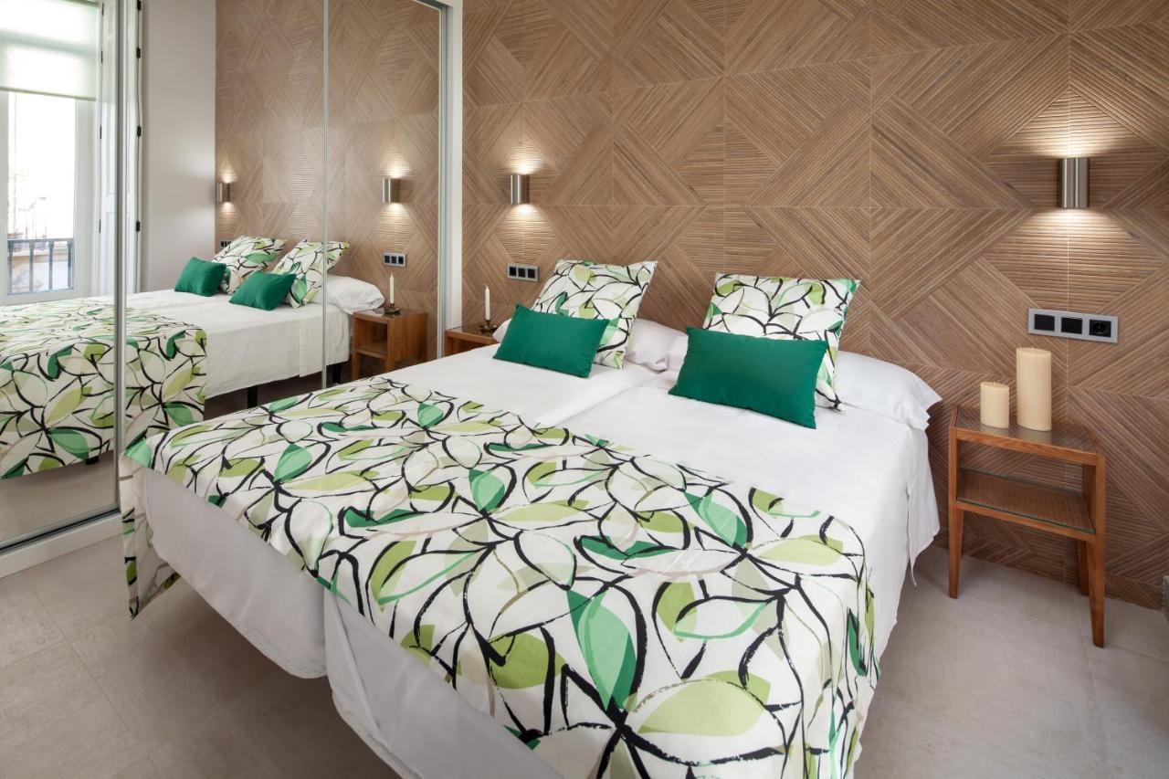 Inmalaga Santos Suites 1 Εξωτερικό φωτογραφία