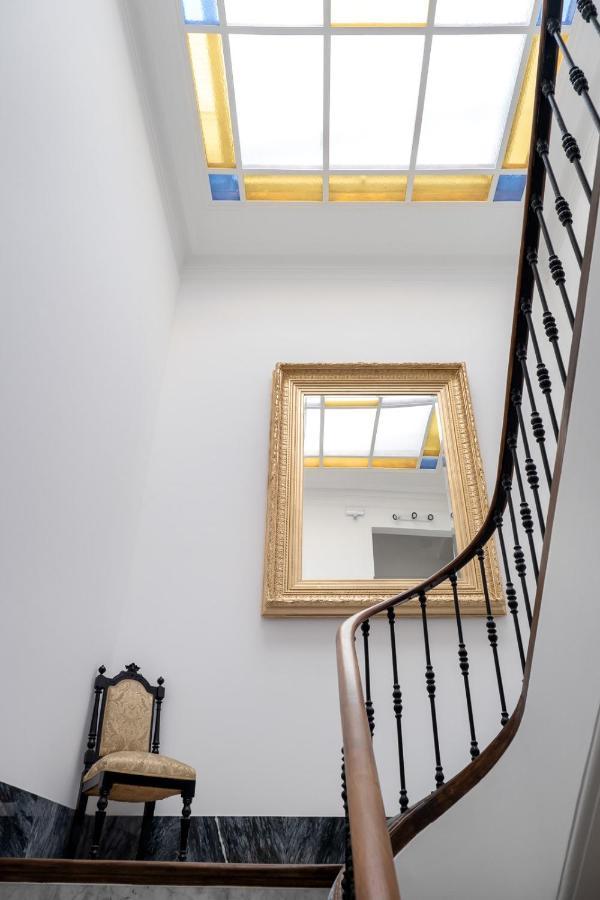 Inmalaga Santos Suites 1 Εξωτερικό φωτογραφία