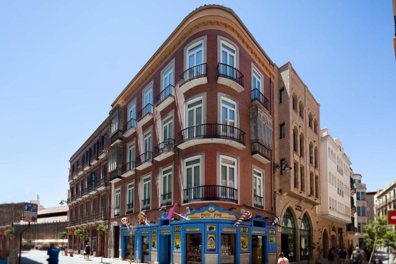 Inmalaga Santos Suites 1 Εξωτερικό φωτογραφία