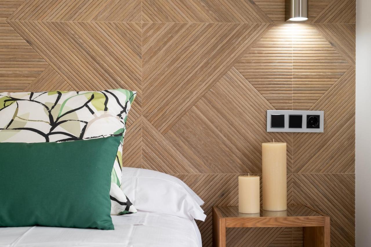 Inmalaga Santos Suites 1 Εξωτερικό φωτογραφία