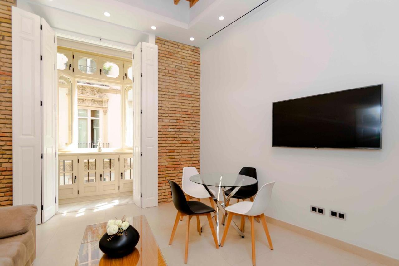 Inmalaga Santos Suites 1 Εξωτερικό φωτογραφία