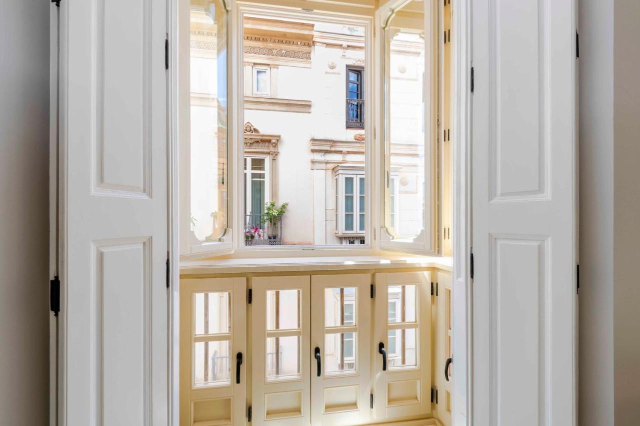 Inmalaga Santos Suites 1 Εξωτερικό φωτογραφία