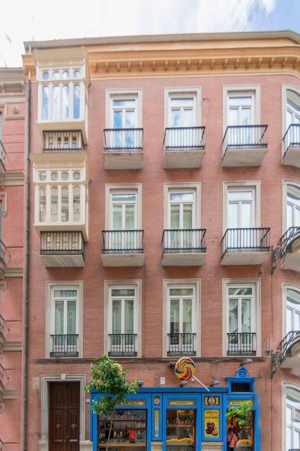 Inmalaga Santos Suites 1 Εξωτερικό φωτογραφία